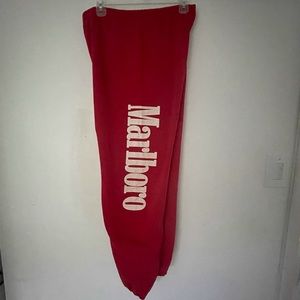 Vintage Marlboro Sweatpants